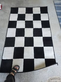 Three 3X5 Rugs! Great Condition $7.00 Each