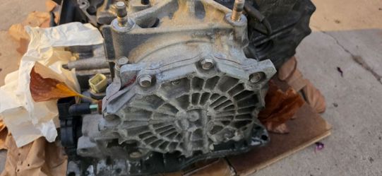 Mazda protege5 transmission