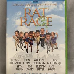 Rat Race (2001) DVD - Special Collector’s Edition