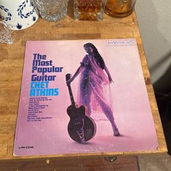 Vintage Vinyl Record For Sale