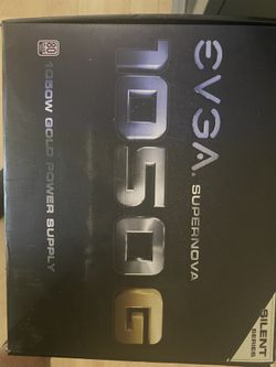 EVGA 1050G