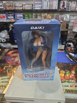 Iraha Kurone Kurofune Raishuu Shoujo! 1/6 Scale Daiki