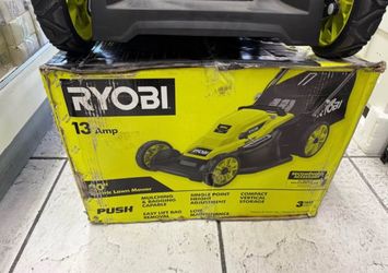 13 AMP ELECTRIC 20" MOWER
