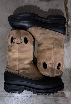 Georgia Muddog Steel Toe Waterproof Boots