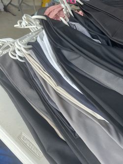 Lots Of Men’s Slack Dressy Pants 34