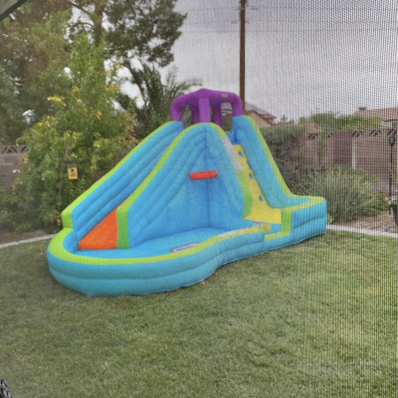   *For SALE*  Inflatable Kids Water Slide