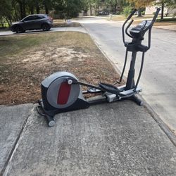 Free Elliptical.