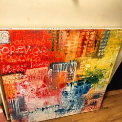 Painting, Canvas