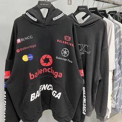 Balenciaga Hoodie