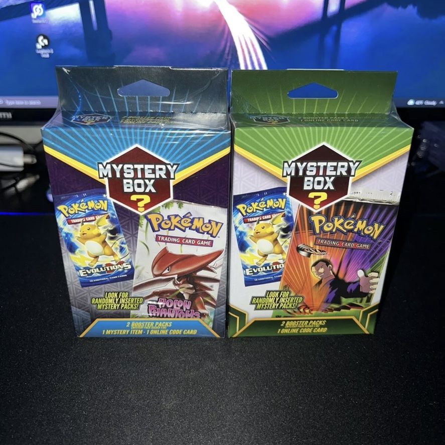Meltan Mystery box Pokémon Go for Sale in Hazlet, NJ - OfferUp
