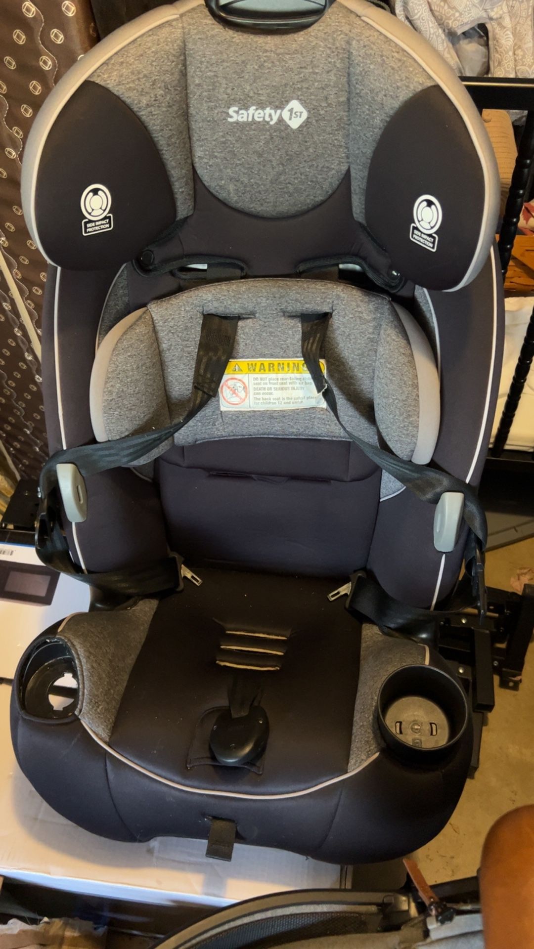 Safety first toddler Seat