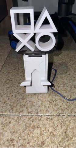 PlayStation light up controller stand