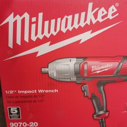 1/2" Impact Cordex