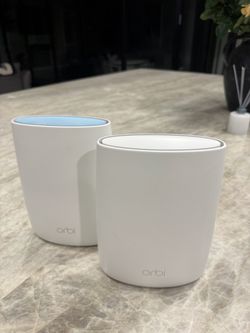 NETGEAR Orbi AC3000 Mesh WiFi System – Router + Satellite