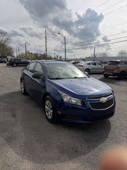 2012 Chevrolet Cruze