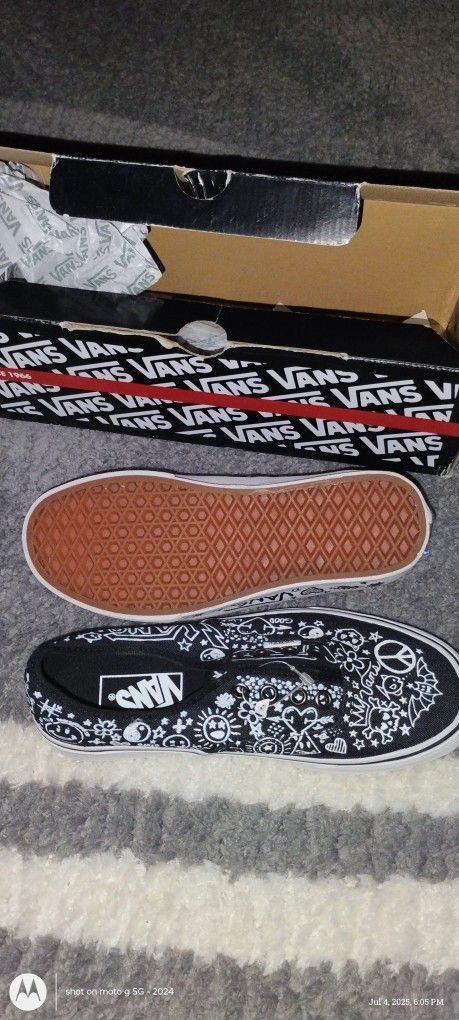 Vans Women's 61/2 Mens 5