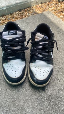 Panda dunks