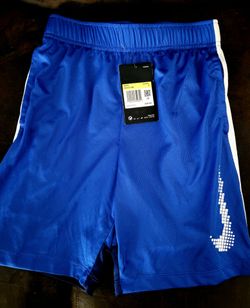 NIKE BRAND YOUTH SHORTS