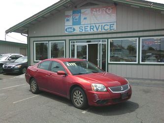 2012 Mitsubishi Galant