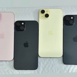 iPhone 15 Plus 512GB Unlocked 