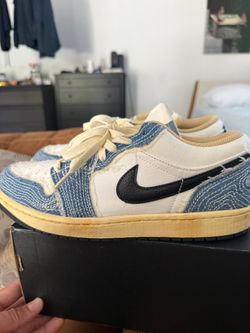 Jordan 1 low SE WRMK