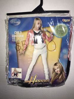 Hannah Montana Costume