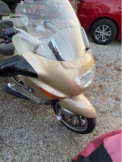 2005 BMW K1200LT