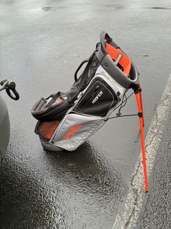 PING Hoofer stand golf bag 