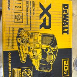 DeWalt Jig Saw 