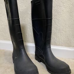 Rubber Boots / Men’s Size 10