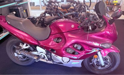 2006 Suzuki Katana 750