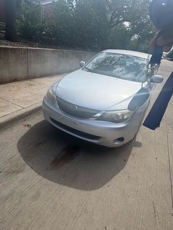 2009 Subaru Impreza