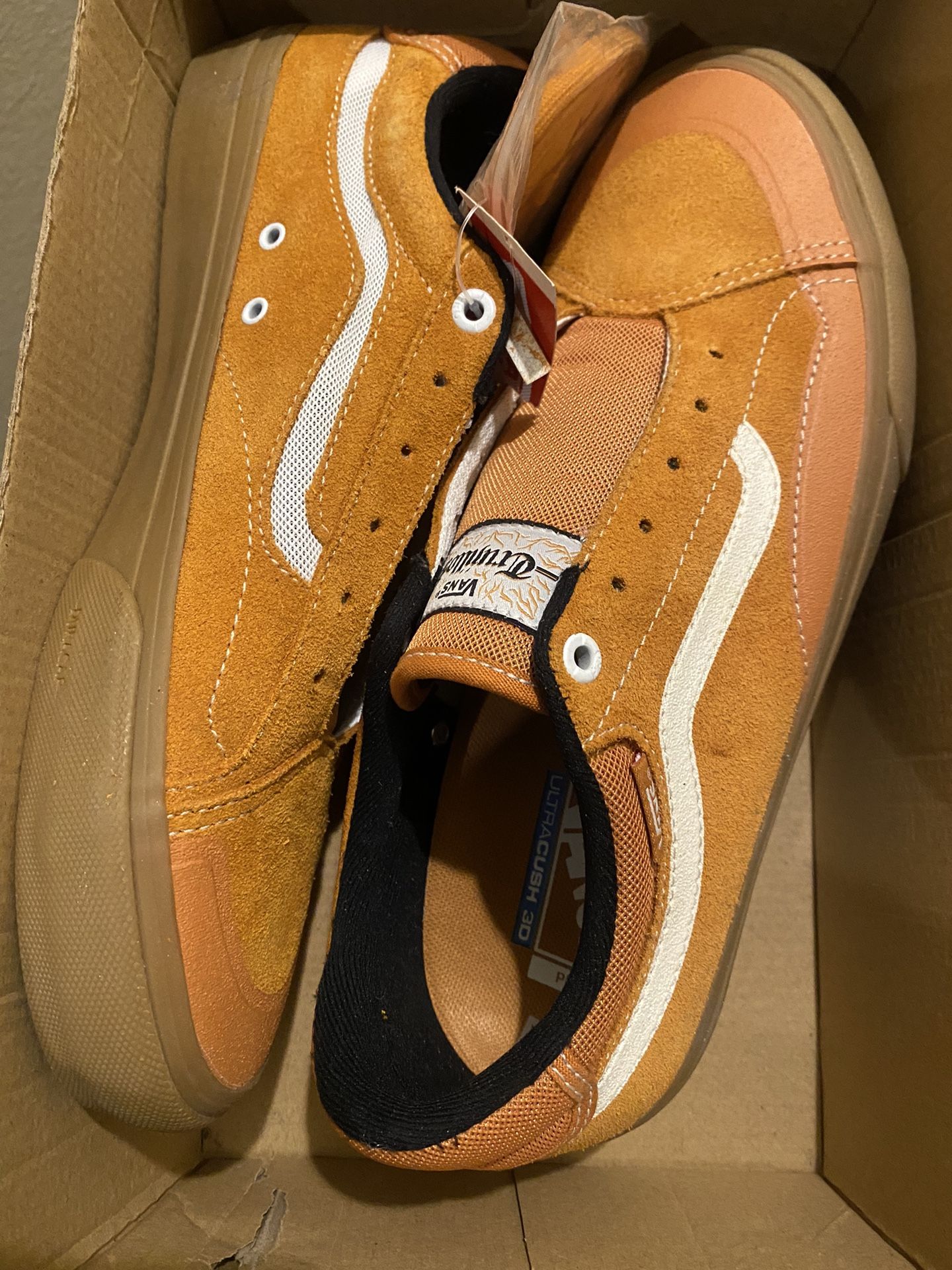 Vans Gum TNT Advanced Prototype 