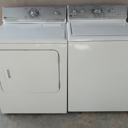 Maytag Washer And Dryer Gas Set
