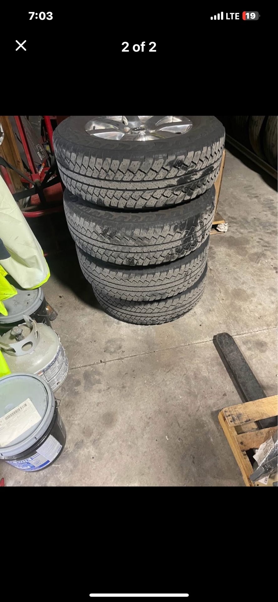 Jeep Rims And Tires