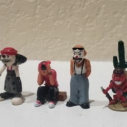 Red Homies Figures Lot of 8 Bundle Pack Authentic 
