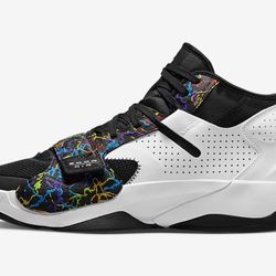 Jordan Zion 2 Basketball shoes US8