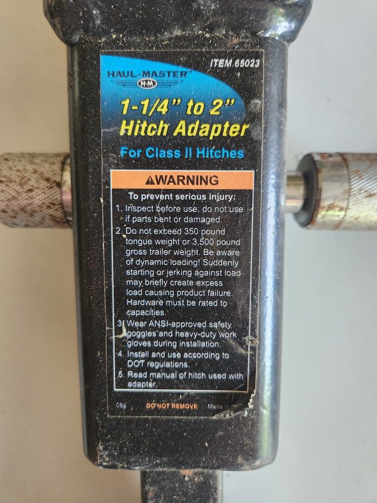 Tow Hitch