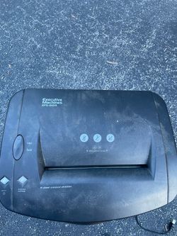 Shredder Heavy Duty