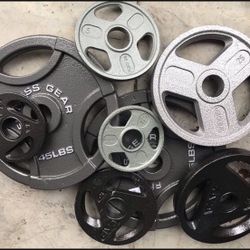 Brand New Olympic Style Weights. $1.40lb