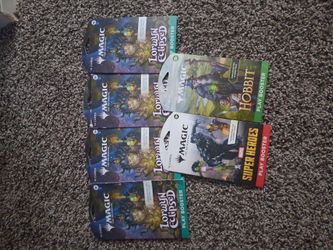 Magic the gathering