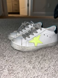 kids Golden Goose designer Baby Drip
