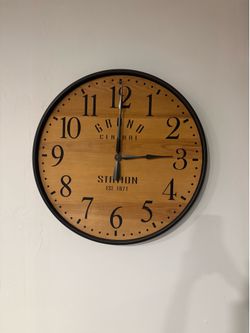 Decorative Clock