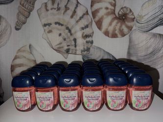 Hand sanitizers