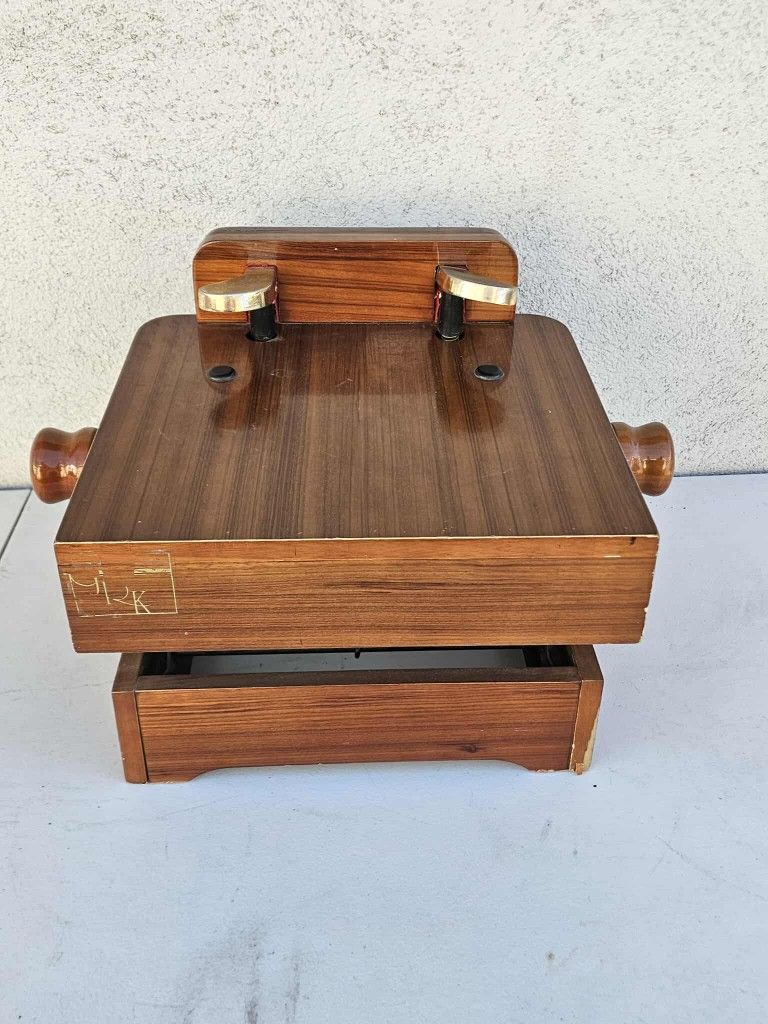 Adjustable Piano Pedal Platform, Pedal Extender