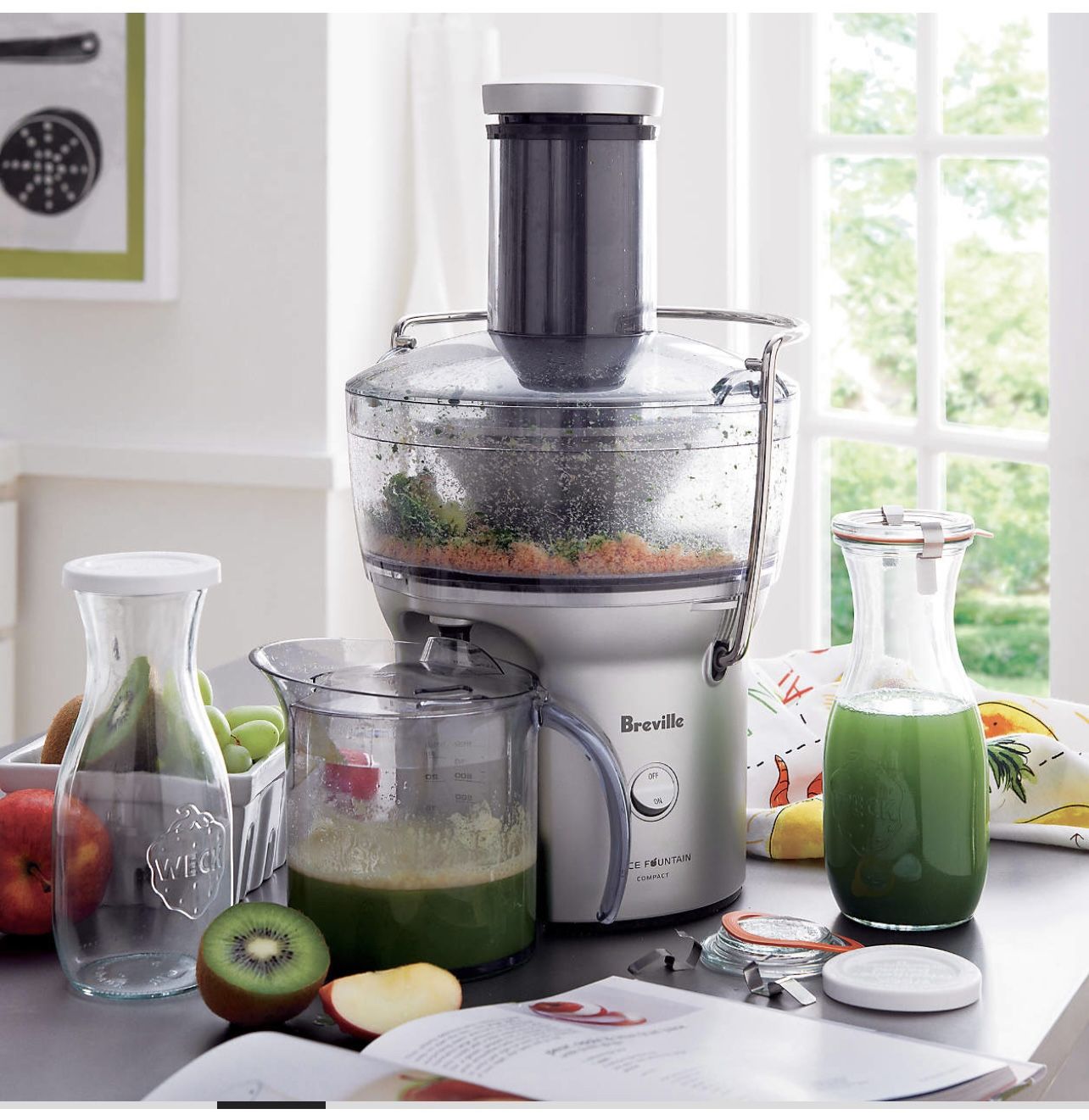 Breville Juicer