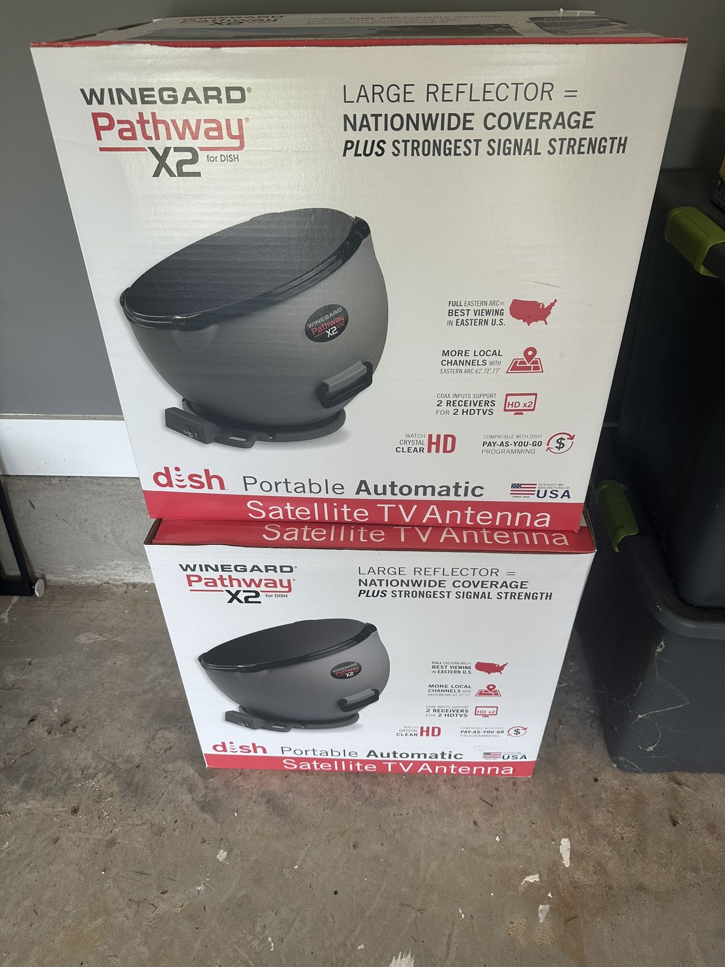 Dish Tv Mobile Satalite