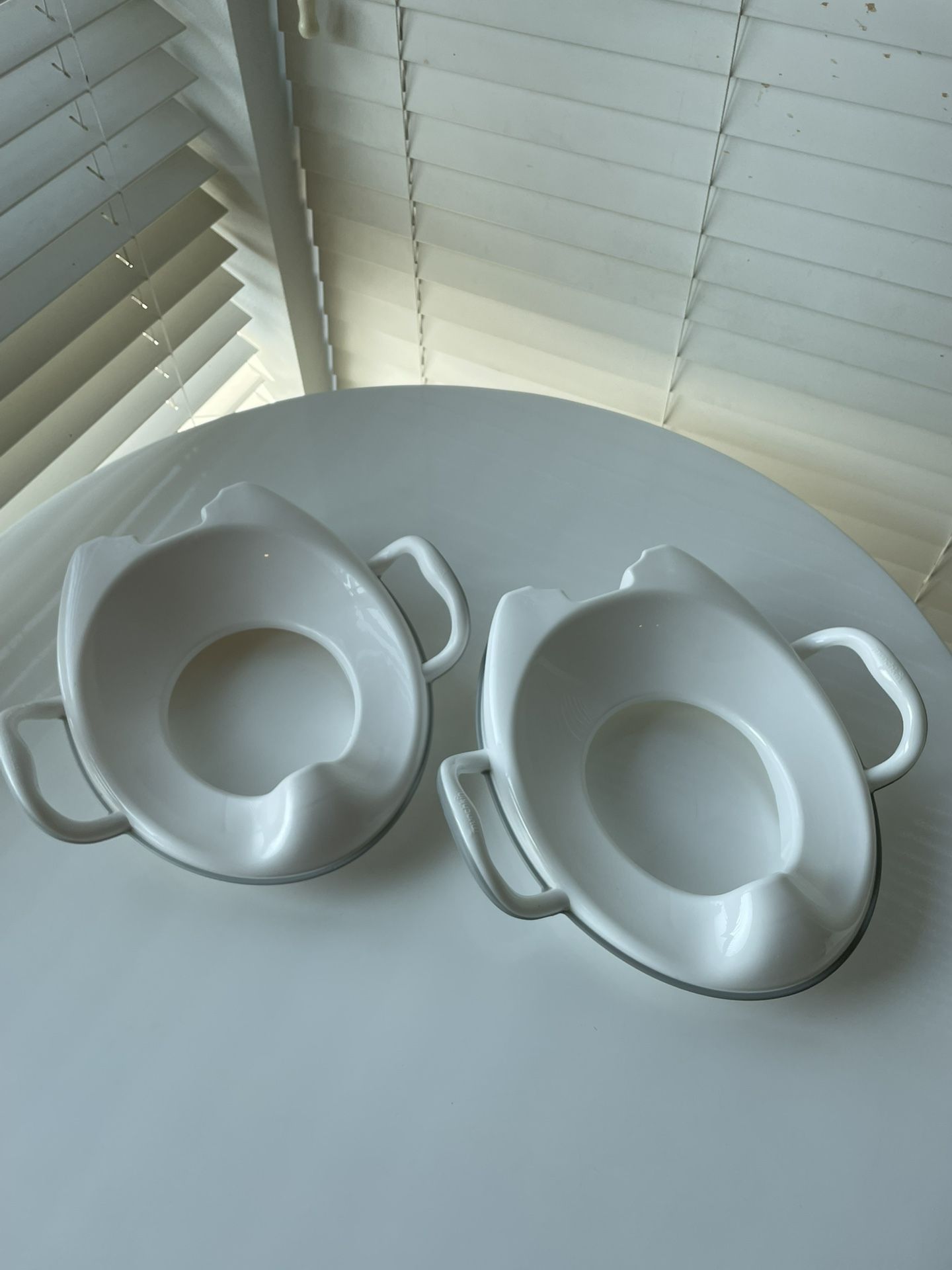2 Munchkin Potty Seats