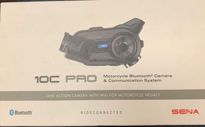 New Motorcycle Bluetooth Camera 