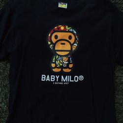 baby milo tshirt